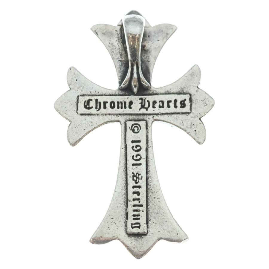 Chrome Hearts Chrome Hearts Ch Cross Pendant Size ONE SIZE - 2 Thumbnail