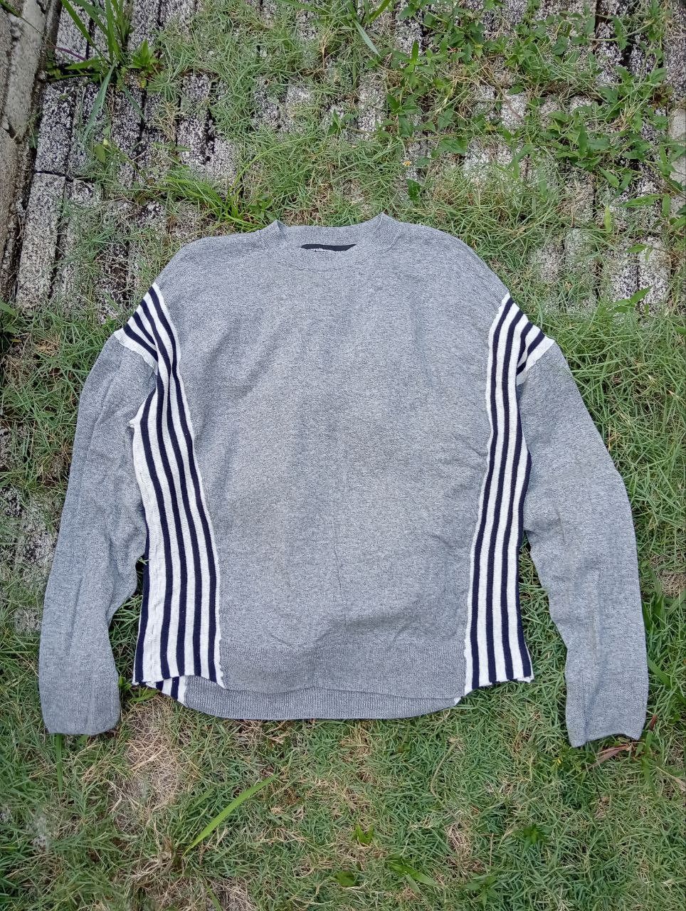 Issey Miyake Issey Miyake Mercibeaucoup Knitted Long Sleeve Size M / US 6-8 / IT 42-44 - 1 Thumbnail