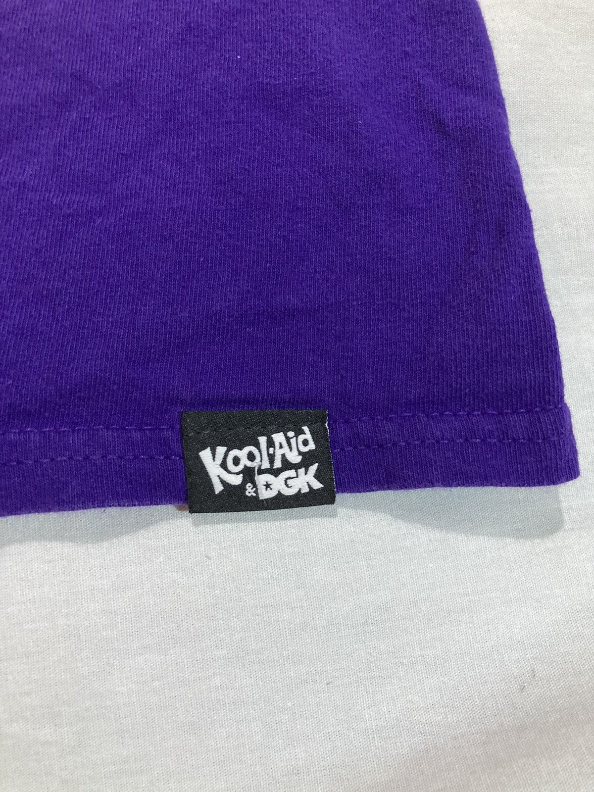 DGK DGK Kool Aid T-shirt, Men’s size large Size US L / EU 52-54 / 3 - 2 Thumbnail