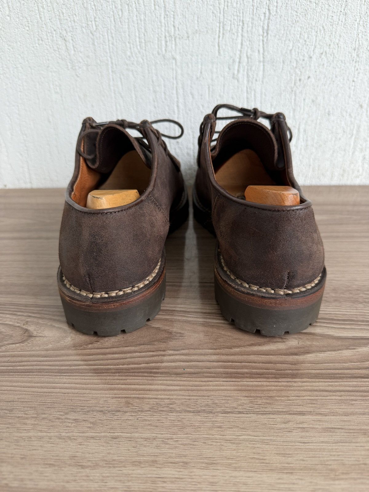 Guidi 0081 Guidi Rosellini Derby boots Size US 11 / EU 44 - 13 Thumbnail