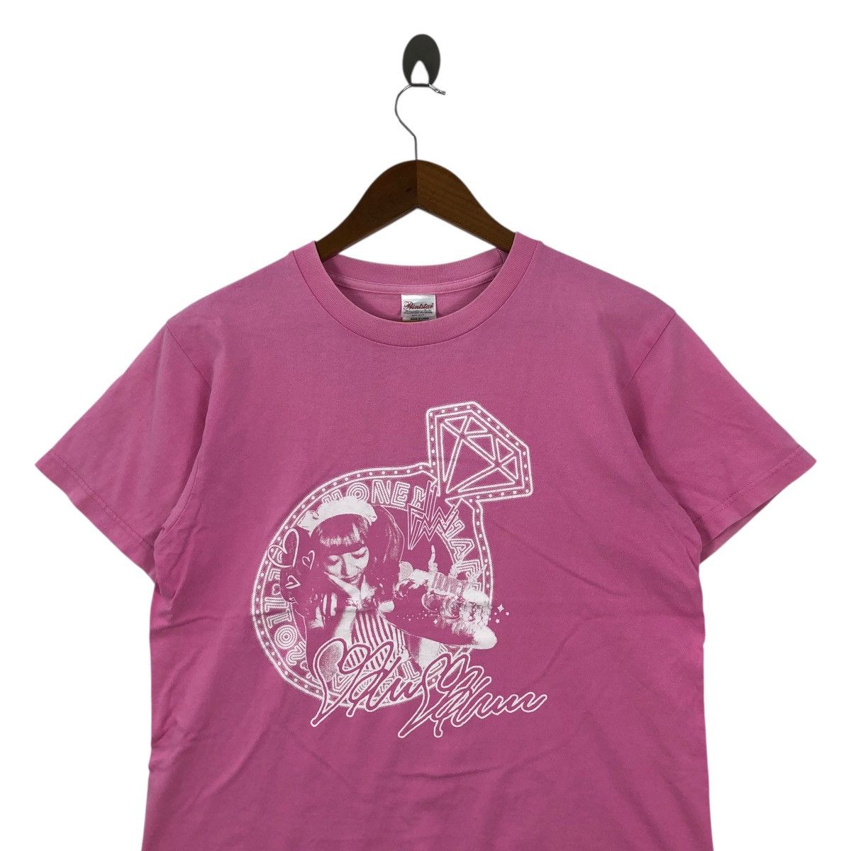Japanese Brand Honey Happy T-Shirt Japanese Size M / US 6-8 / IT 42-44 - 2 Thumbnail