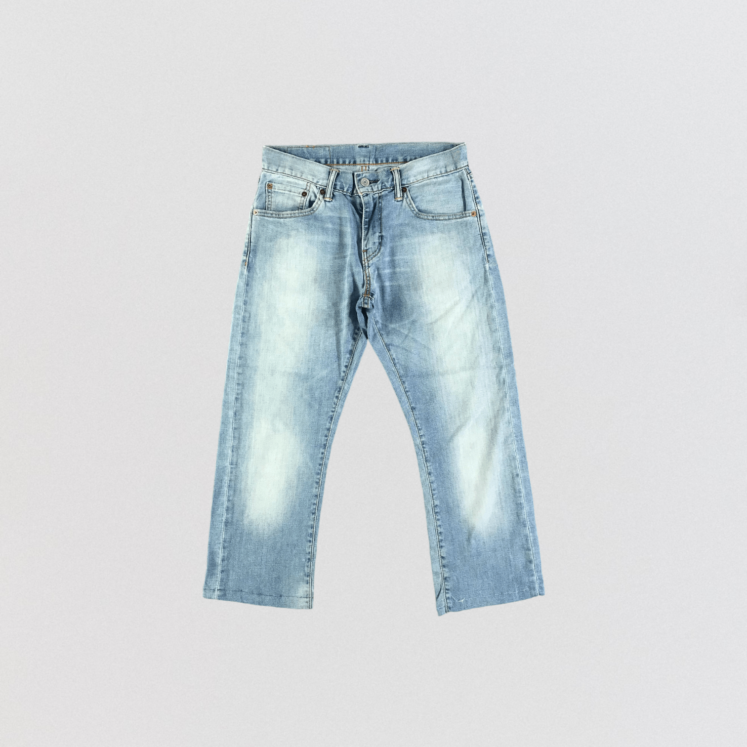 Levi's × Vintage Vintage Blue Wash Levis 541 Jeans-JM3319 Size US 30 / EU 46 - 1 Thumbnail