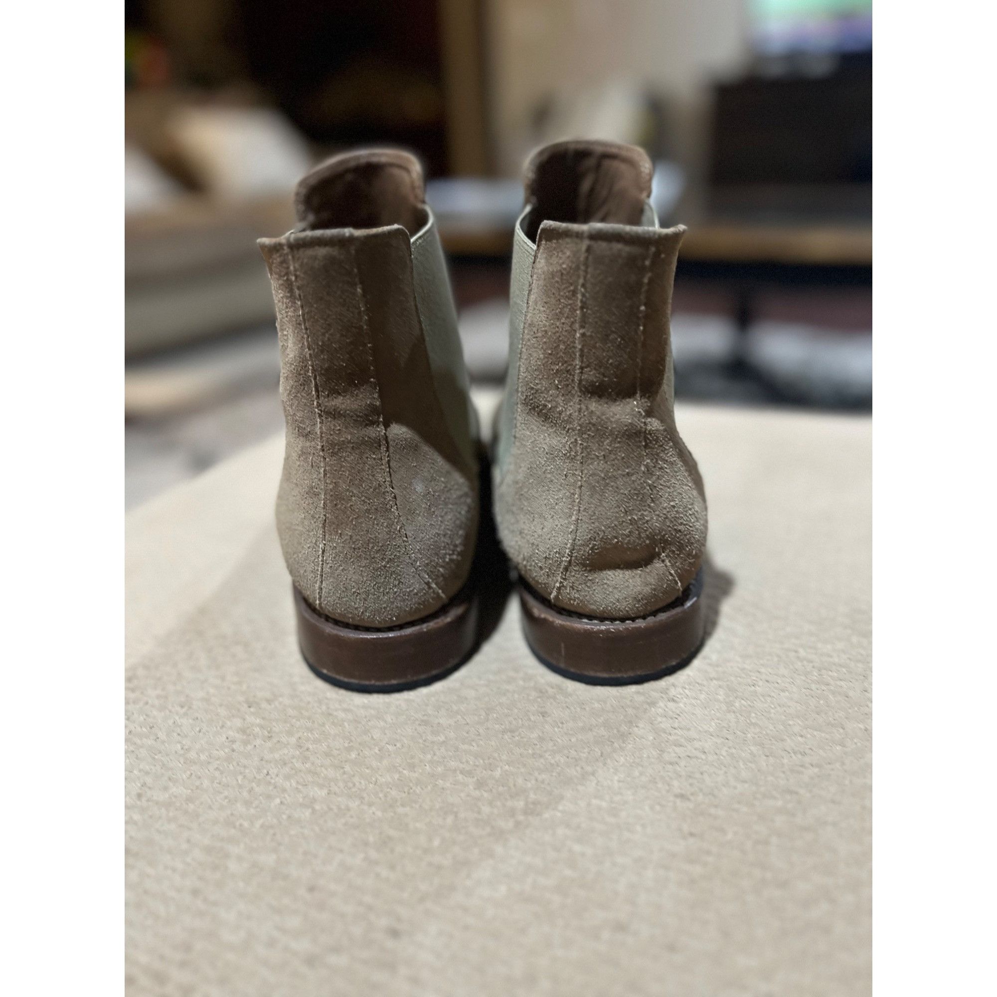 Thursday Boot Company Thursday Boot Company Men's Cavalier Chukka Boots - Size 11. Size US 11.5 / EU 44-45 - 5 Thumbnail