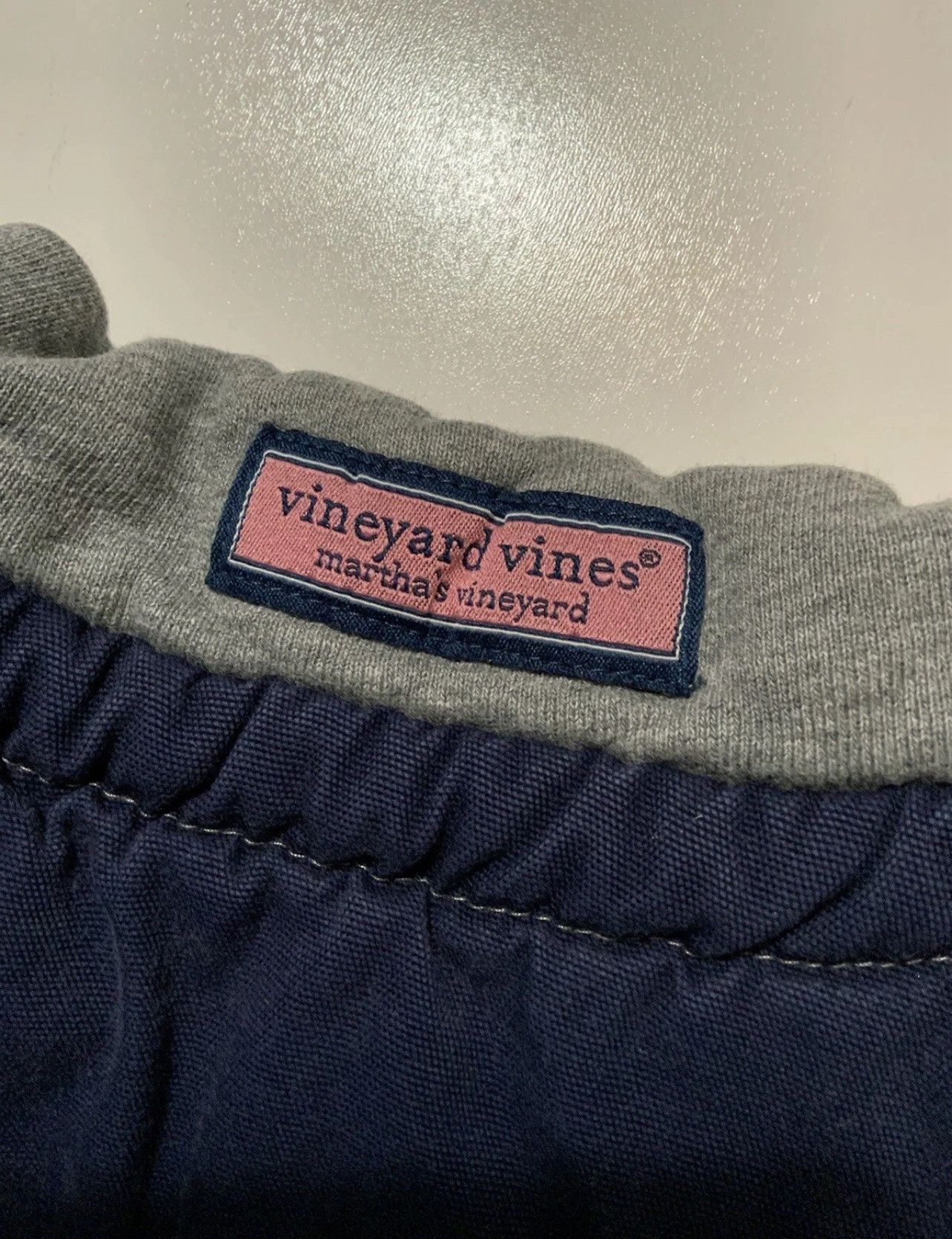 Vineyard Vines Vineyard Vines Martha’s Vineyard 1/4 Zip Pullover Sweatshirt Size US S / EU 44-46 / 1 - 7 Thumbnail
