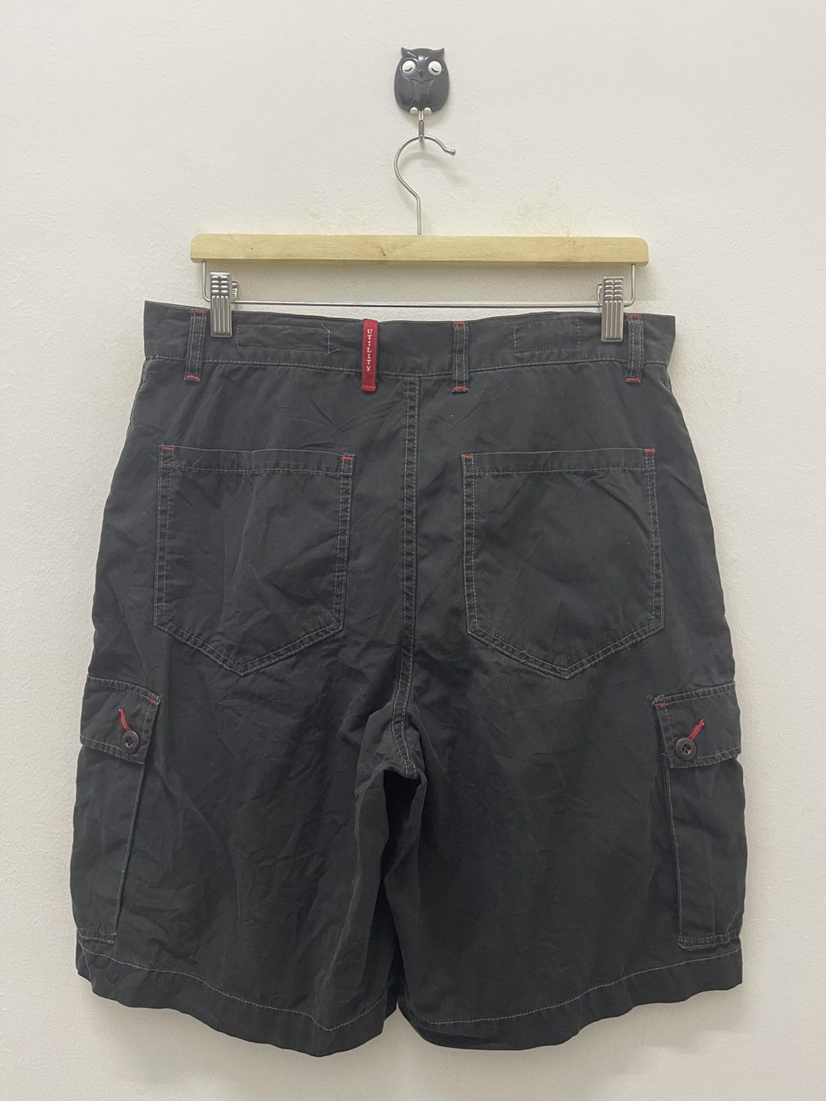 Marlboro Classics Rare Vintage MARLBORO Classics Utility Short Size US 32 / EU 48 - 10 Thumbnail