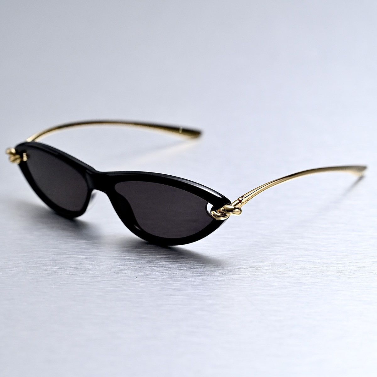 Bottega Veneta BOTTEGA VENETA BV1390S SUNGLASSES Size ONE SIZE - 2 Thumbnail
