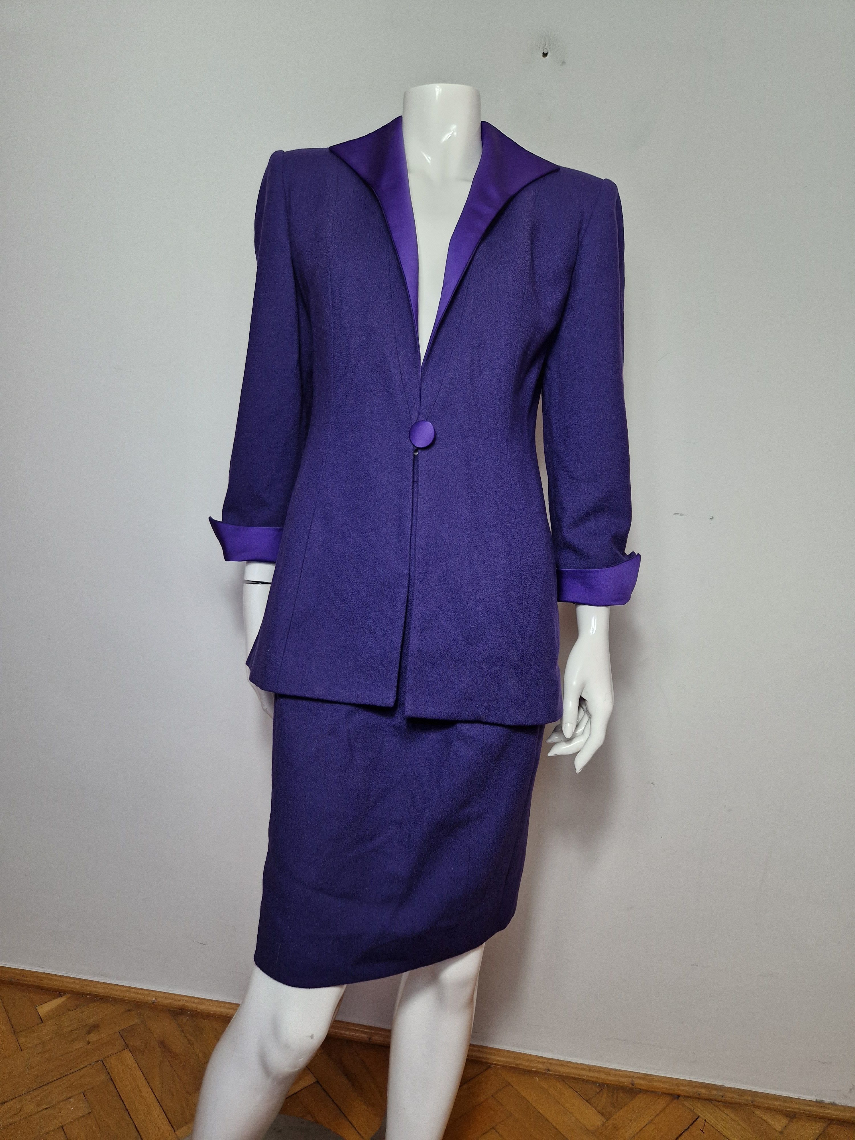 Dior Christian Dior vintage set Size M / US 6-8 / IT 42-44 - 1 Thumbnail