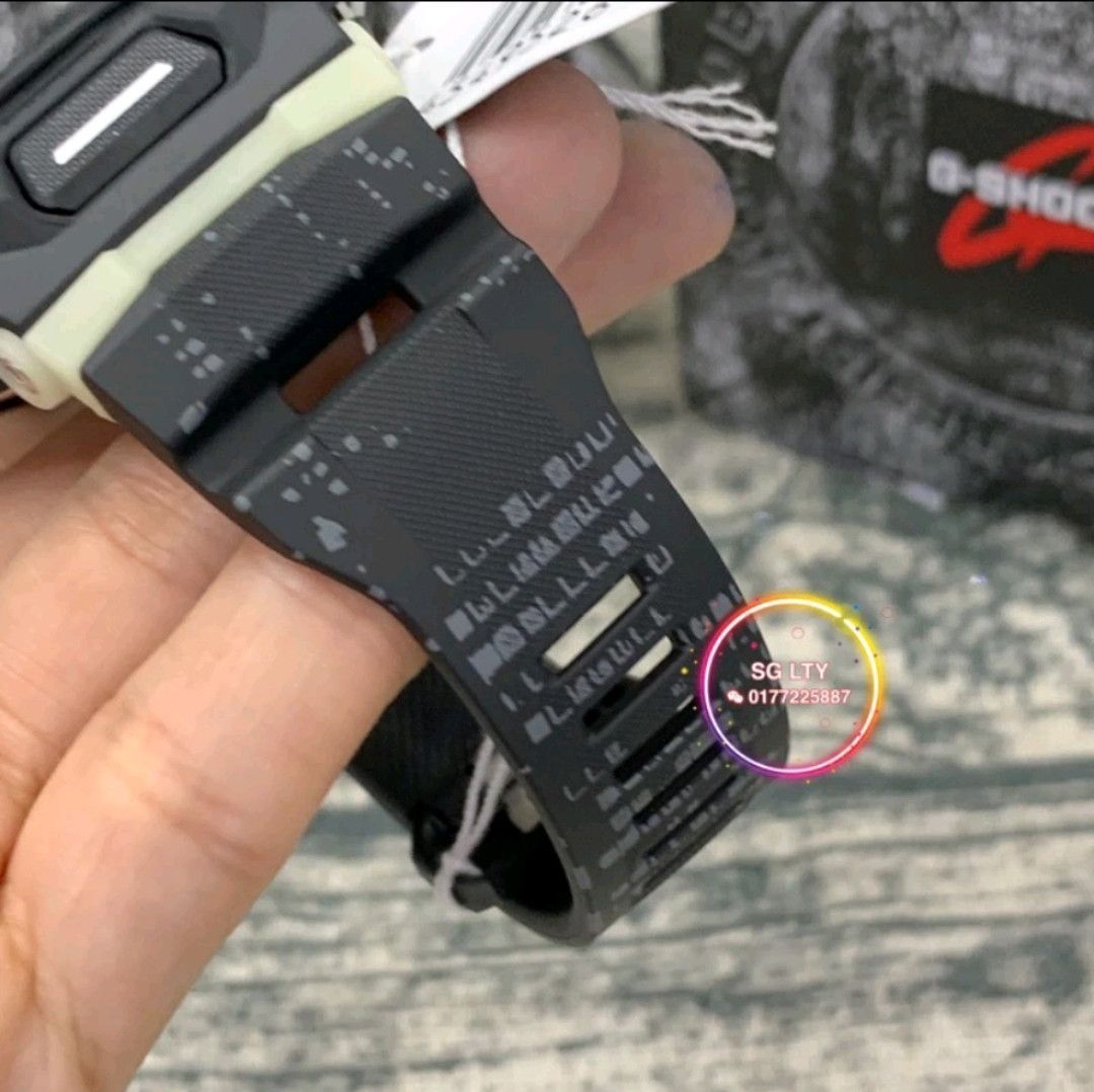 Casio Casio G Shock GBD-200LM-1 Size ONE SIZE - 6 Thumbnail