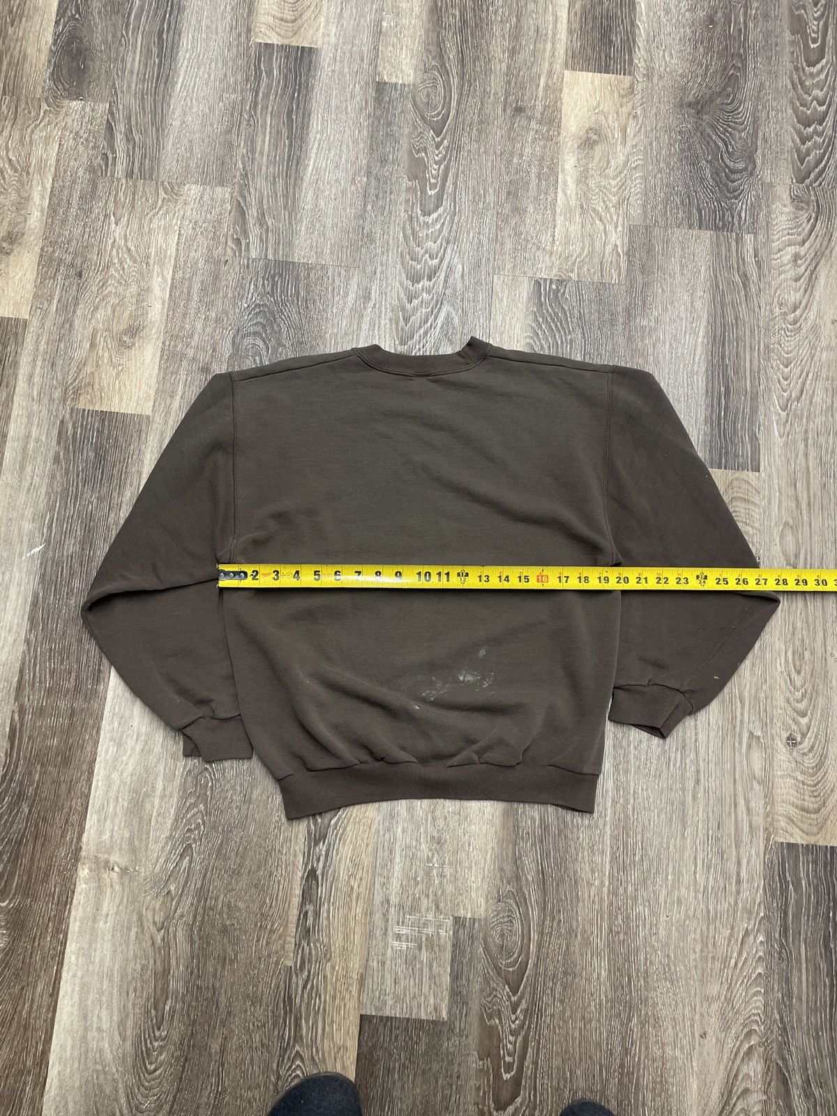 West Coast Choppers Orange County Choppers Faded Crewneck Size US M / EU 48-50 / 2 - 12 Thumbnail