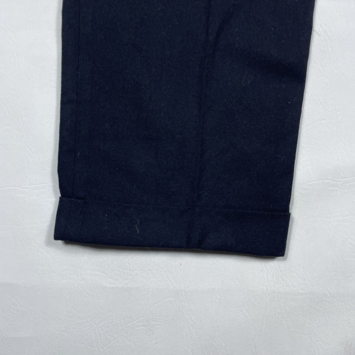 Gucci GUCCI WOOL TROUSER PANTS Size 28" / US 6 / IT 42 - 15 Thumbnail