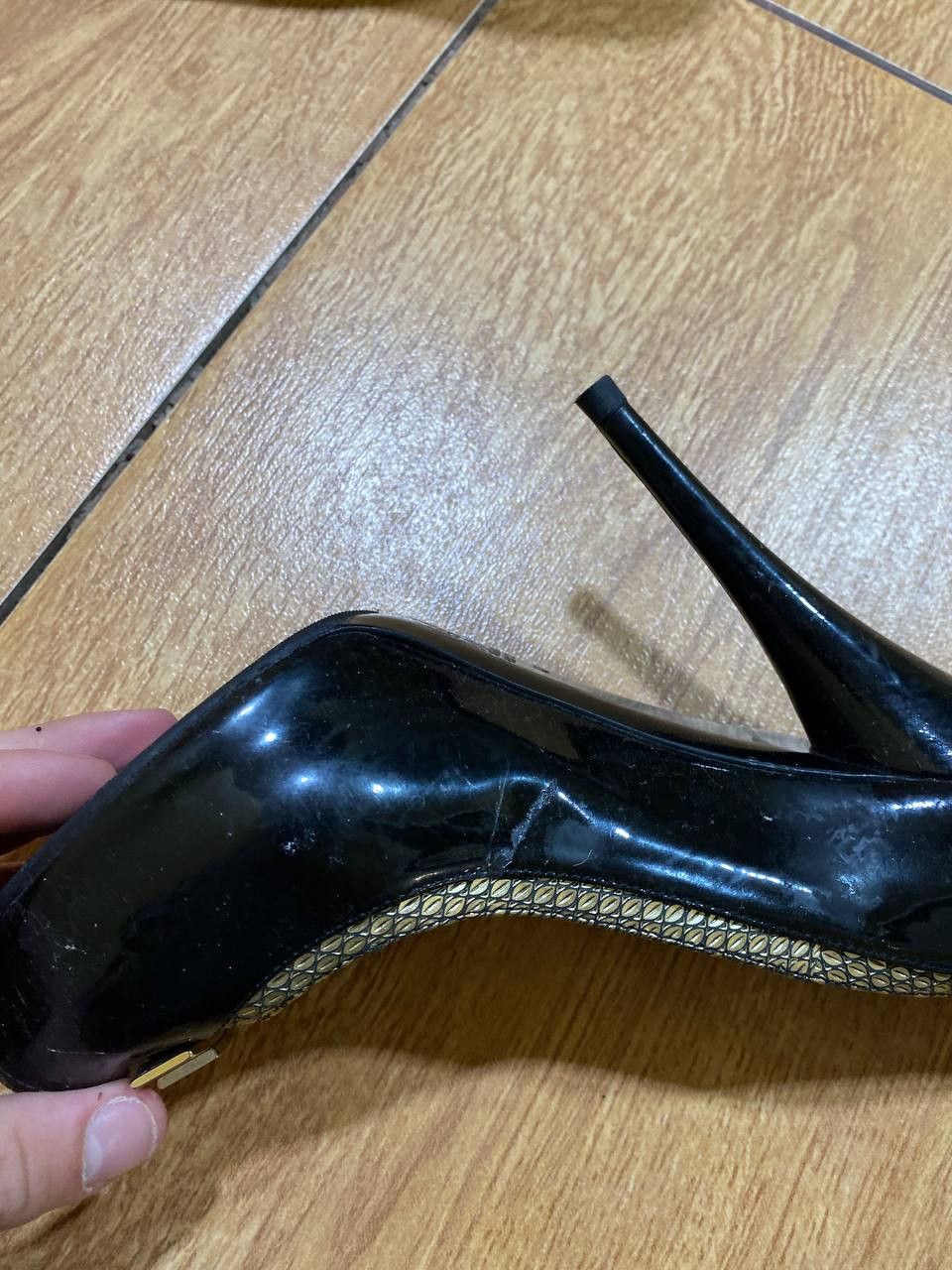 Fendi Fendi Platforms Heels Pump Shoes Size 40 Size US 10 / IT 40 - 10 Thumbnail