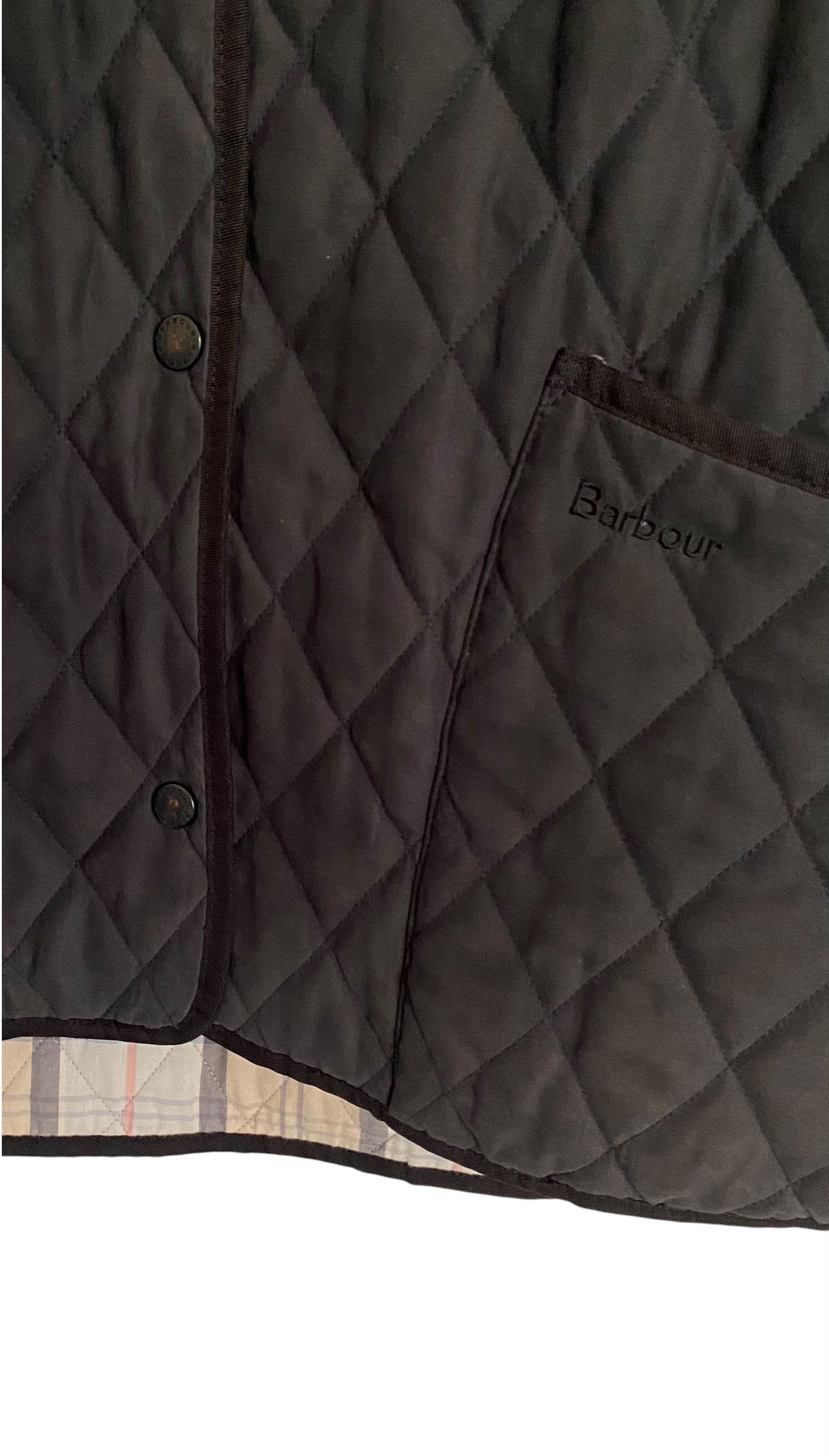 Barbour Barbour Burdale quilt jacket Size US L / EU 52-54 / 3 - 3 Thumbnail
