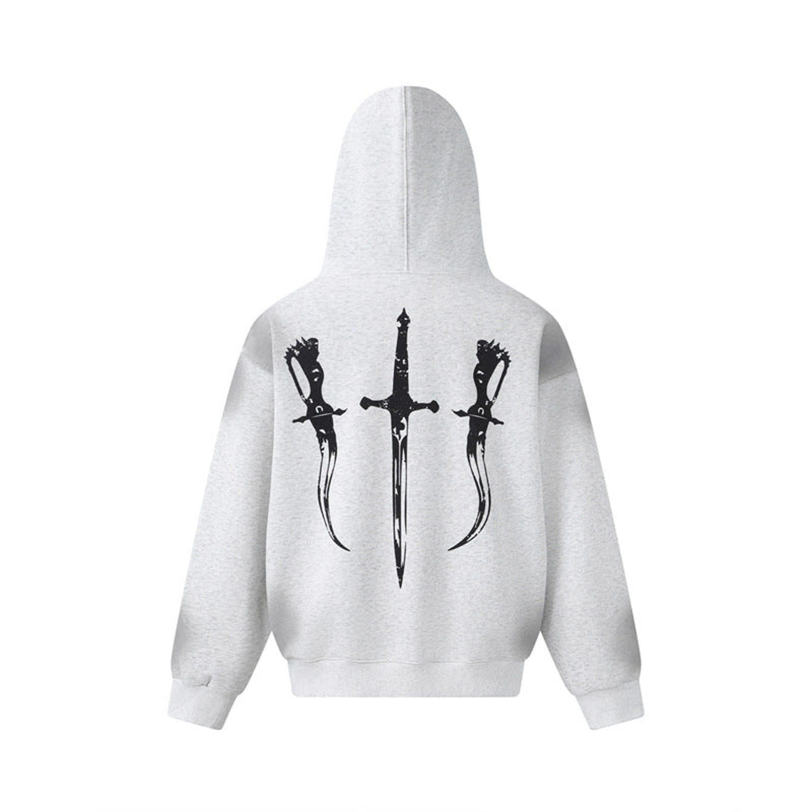 Other Graphic Hoodie and Wide Leg Sweatpants Set Size US M / EU 48-50 / 2 - 4 Thumbnail