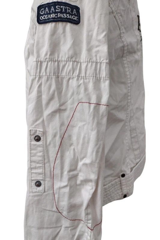 Other Vintage Gaastra "Oceanic Passage" Sailing Jacket White Y2K Size US L / EU 52-54 / 3 - 4 Thumbnail