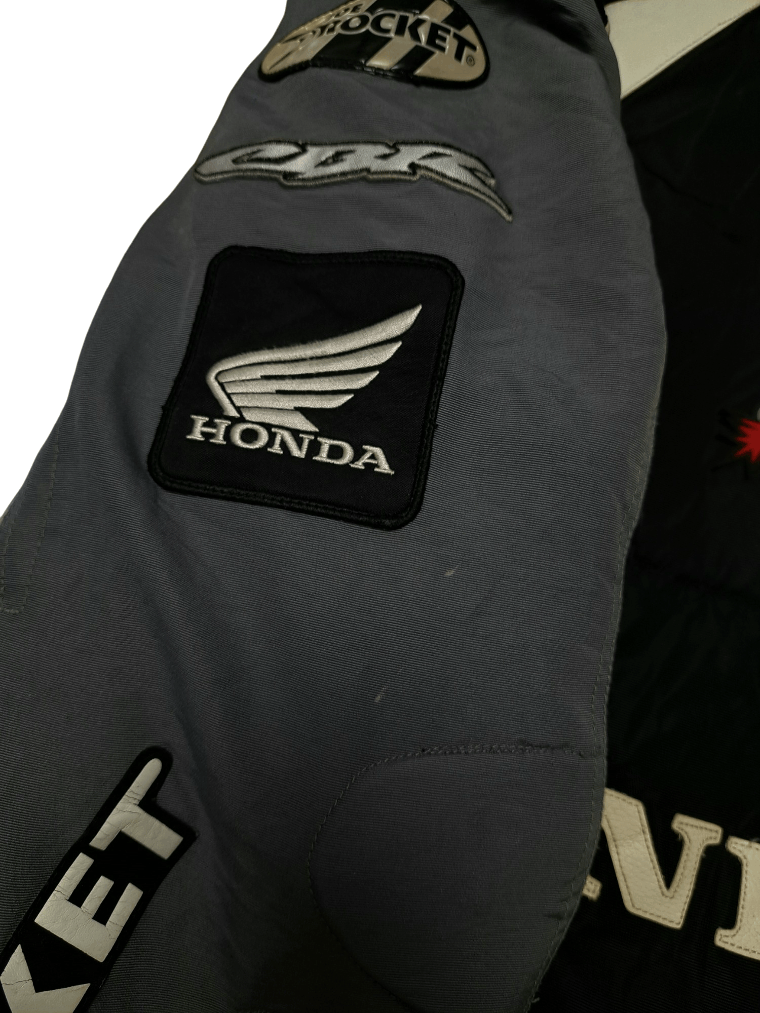 Joe Rocket Joe rocket Honda Motorsport Jacket official license Size US XL / EU 56 / 4 - 7 Thumbnail