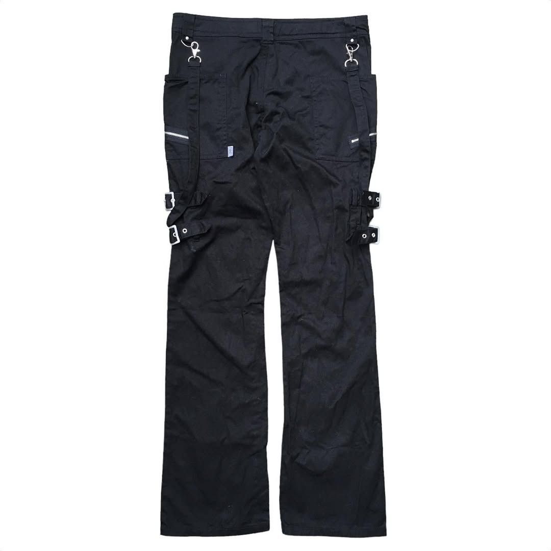 If Six Was Nine Zodiac Bondage Pants Size US 30 / EU 46 - 5 Thumbnail