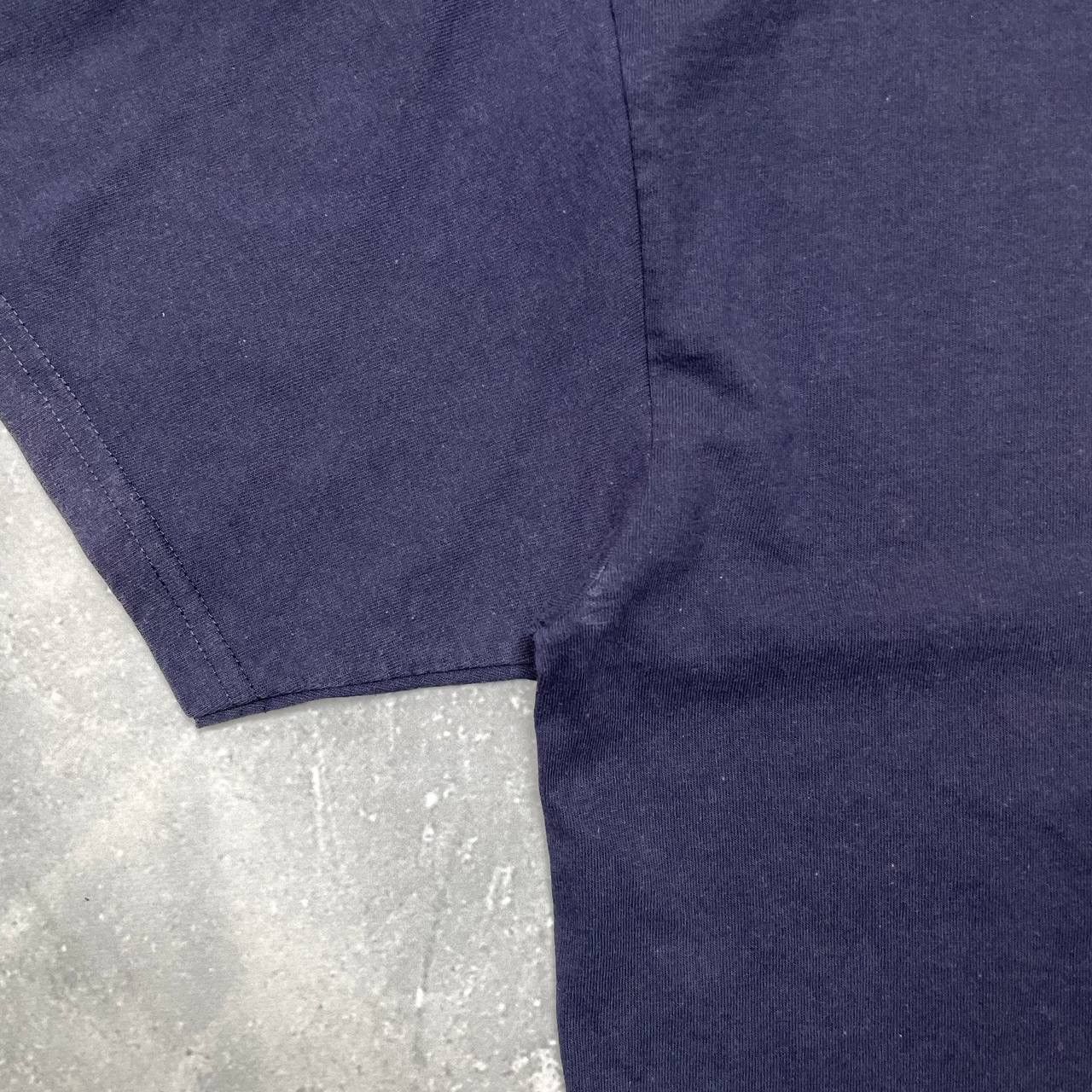 Vintage Vintage 2000s Nike Small Swoosh Logo Blank T Shirt Faded M Size US M / EU 48-50 / 2 - 7 Thumbnail
