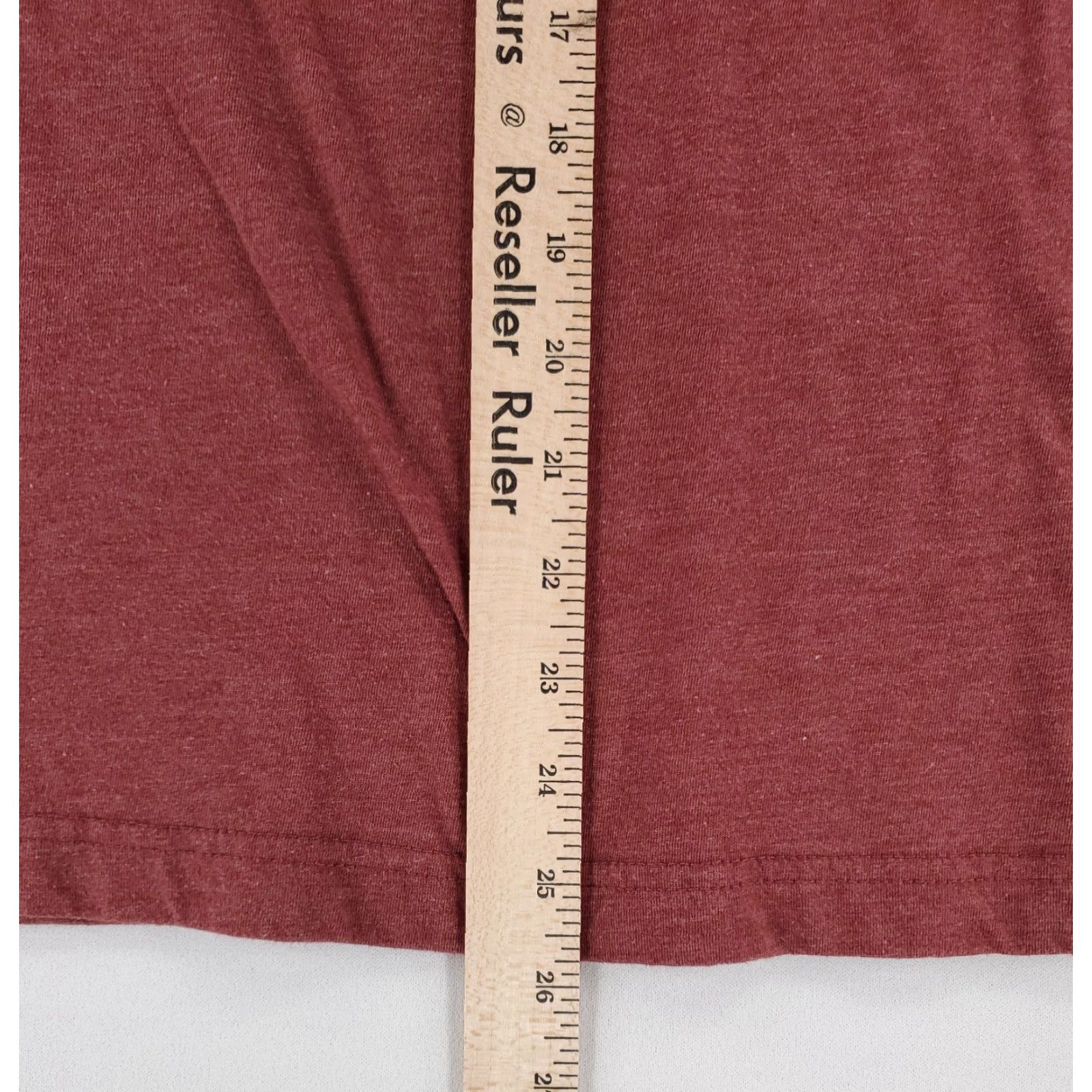Howler Brothers Howler Bros Spellout T Shirt Short Sleeve Red Mens S Size US S / EU 44-46 / 1 - 6 Thumbnail