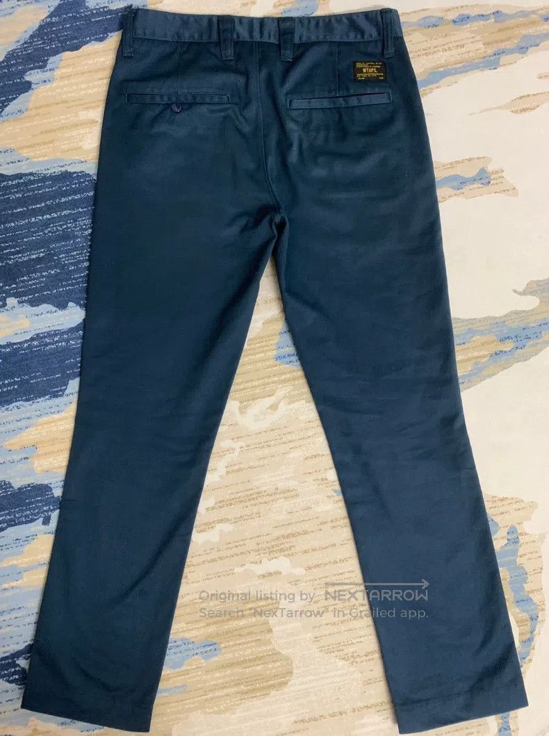 Wtaps Wtaps size M casual pants Size US 38 / EU 54 - 7 Thumbnail