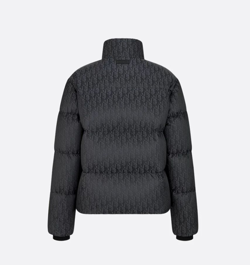 Dior Dior Oblique Down Jacket Size US M / EU 48-50 / 2 - 2 Thumbnail