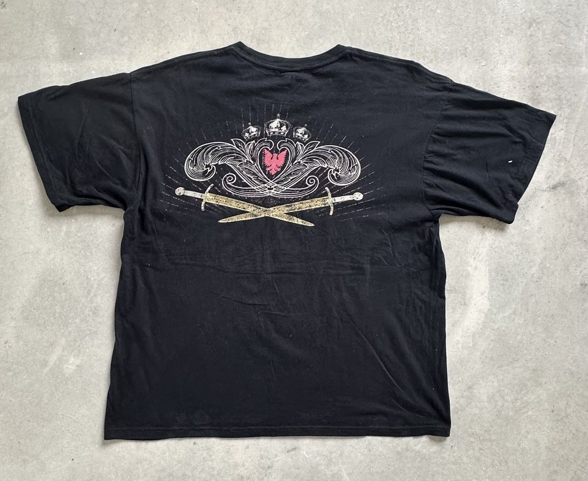 Other VINTAGE AFFLICTION FREEDOM THROUGH LIBERATION TEE Size US L / EU 52-54 / 3 - 6 Thumbnail