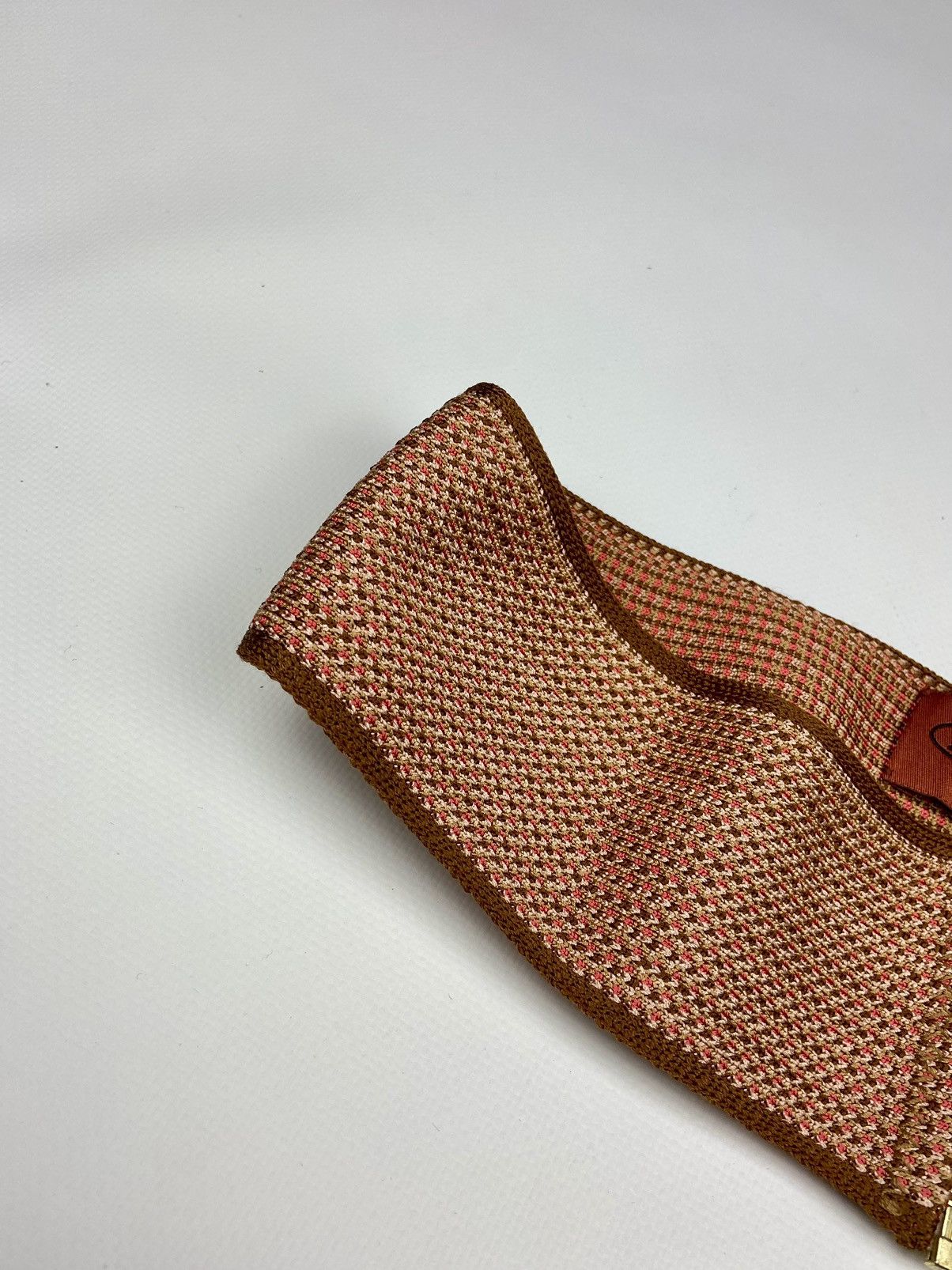 Missoni Missoni Crochet Patterned Elasticized Waist Belt Sz 42 Size ONE SIZE - 2 Thumbnail