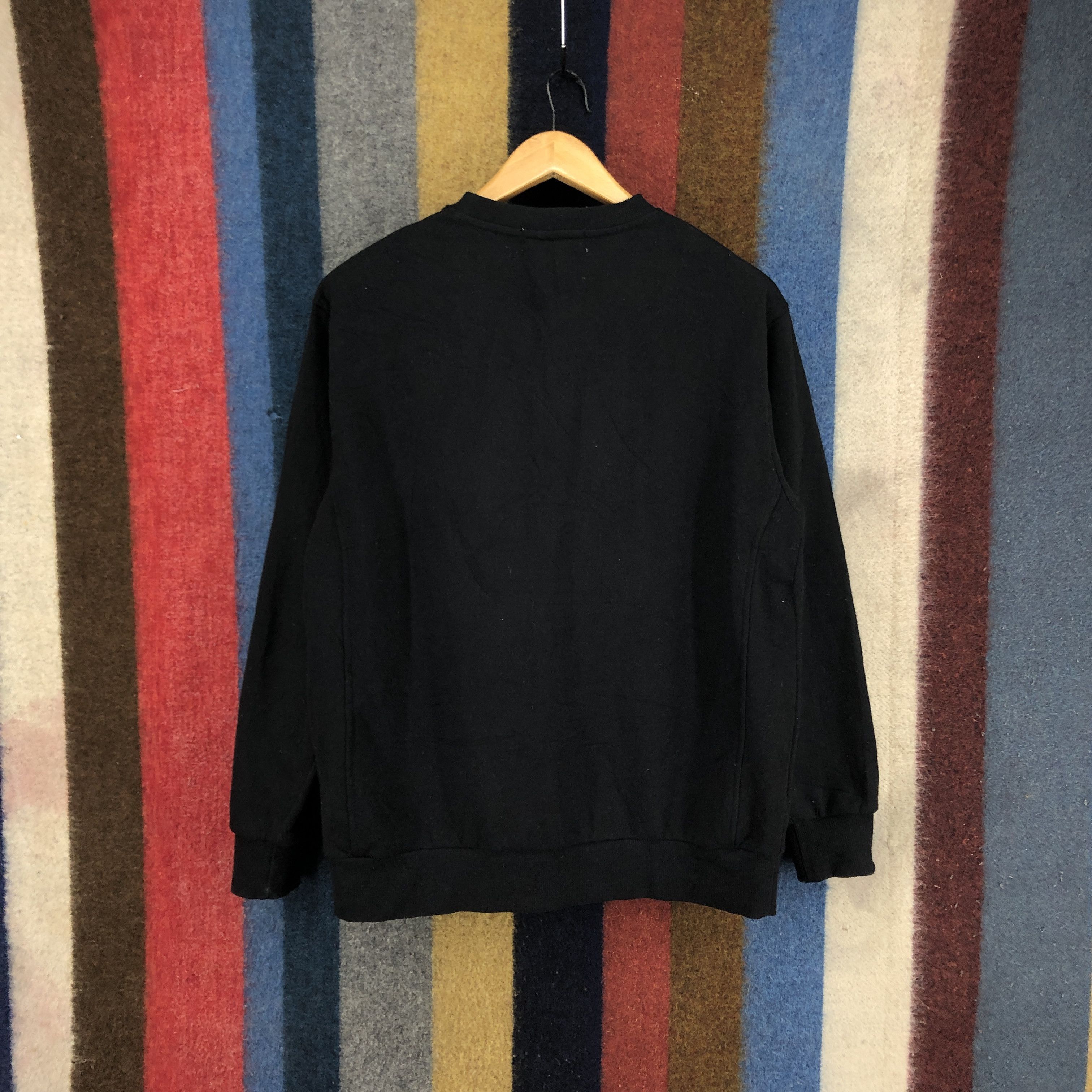 Kappa KAPPA ITALIAN Crew Neck Sweatshirt #0354/O Size US L / EU 52-54 / 3 - 9 Thumbnail
