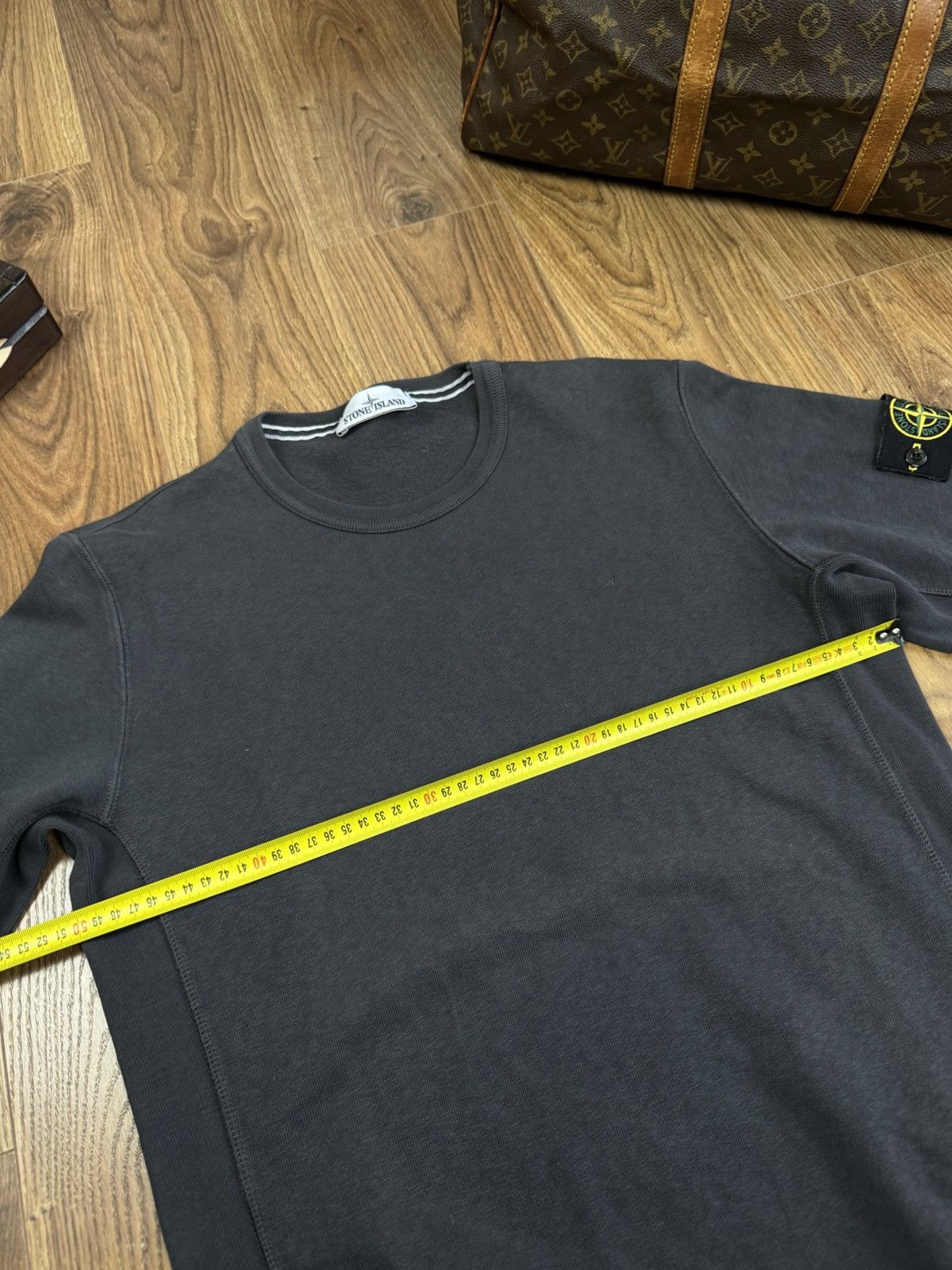 Stone Island Crewneck Stone Island original casual streetwear item Size US M / EU 48-50 / 2 - 5 Thumbnail