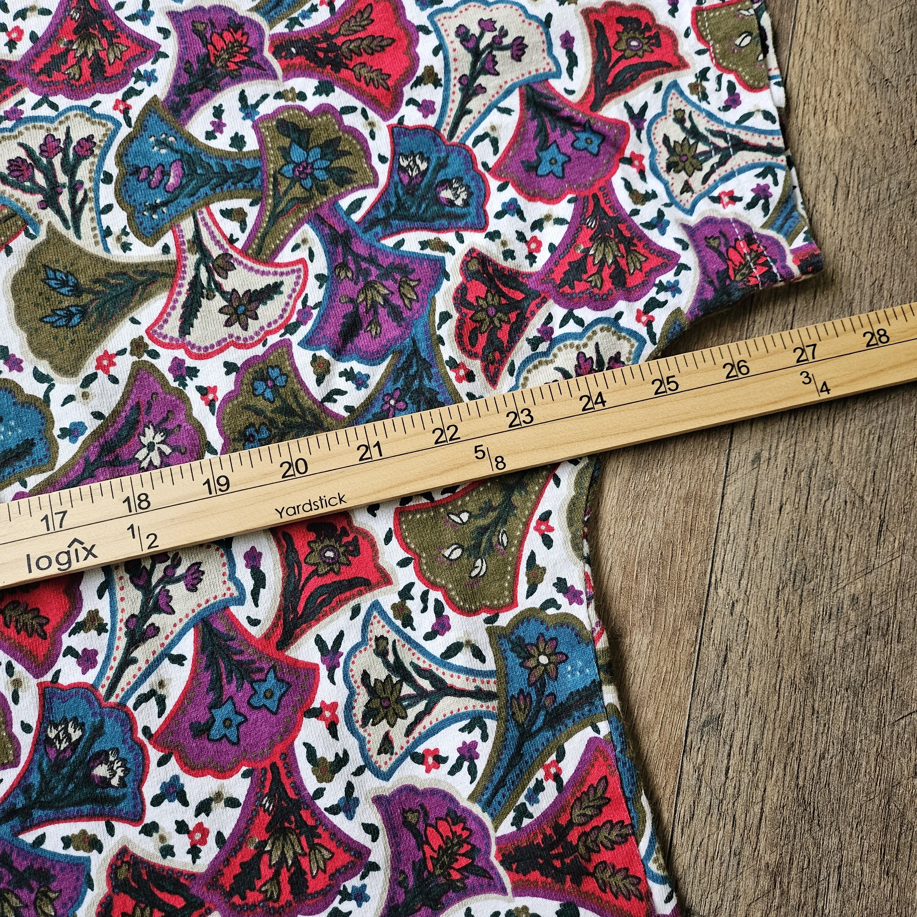 Cherokee × Vintage Vintage Cherokee Vivid T Shirt Sz MEDIUM Made In USA 90s Size M / US 6-8 / IT 42-44 - 4 Thumbnail