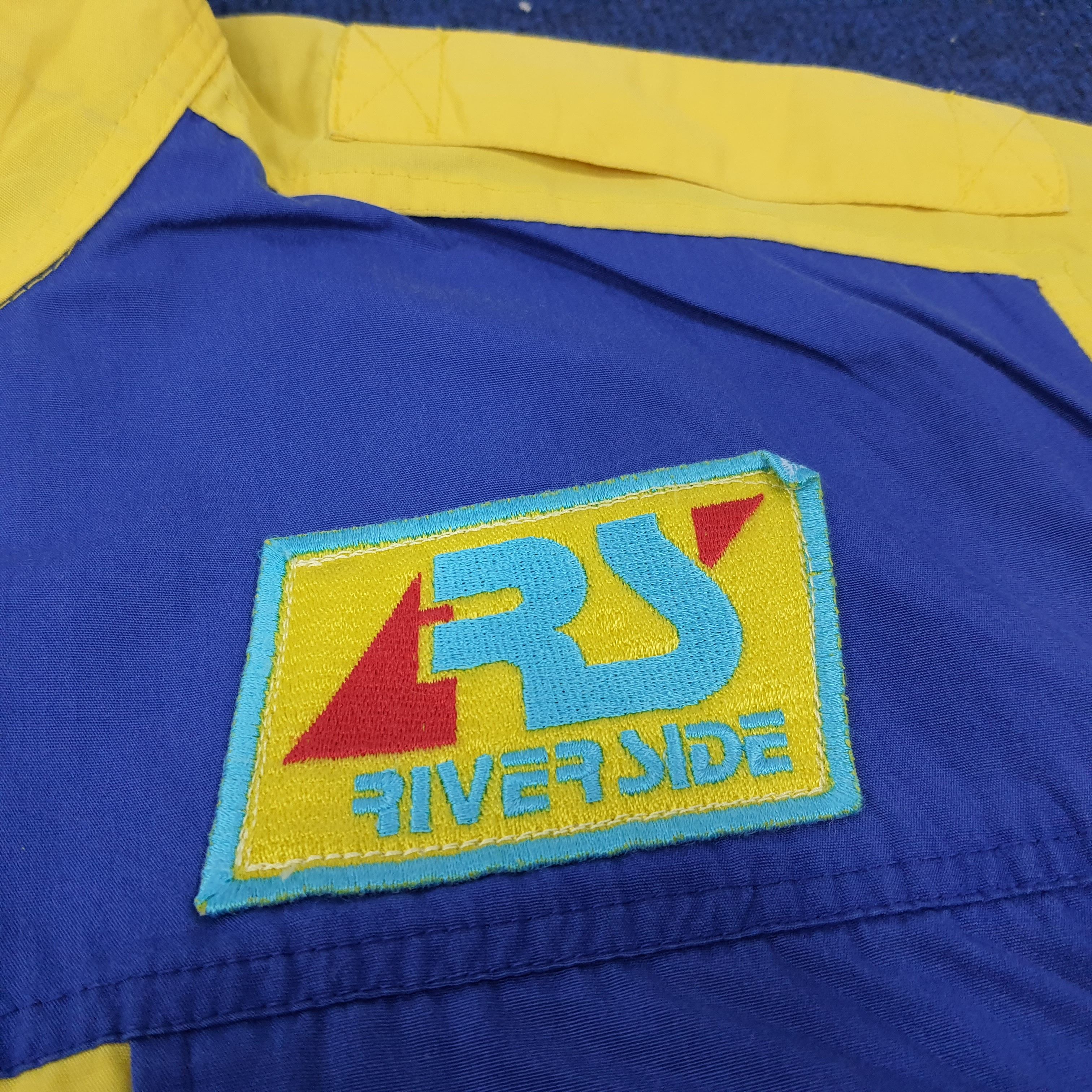 Vintage Vintage River Side Staff Racing Workwear Coverall Size US M / EU 48-50 / 2 - 5 Thumbnail