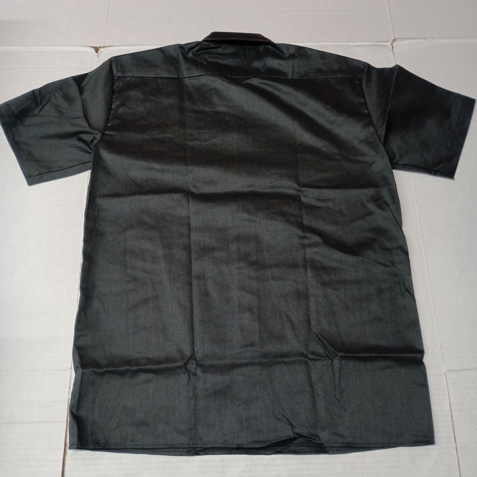 Dickies Dickies Essential Work Shirt Men's Size M Black Temp Control Size US M / EU 48-50 / 2 - 6 Thumbnail