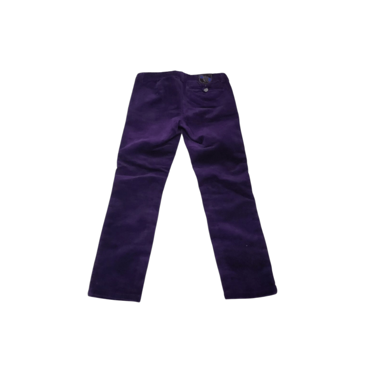 Polo Ralph Lauren × Vintage Polo Ralph Lauren Kids Corduroy Pants Size 30" / US 8 / IT 44 - 4 Thumbnail
