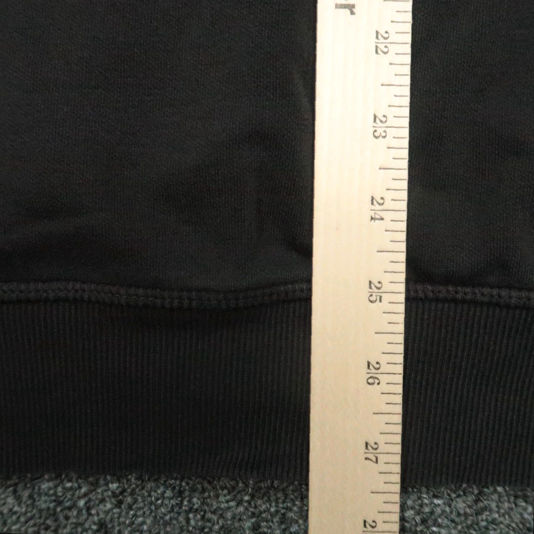 Gymshark Gymshark Hoodie Mens Medium Black Pullover Pockets Fitness Gym Training Size US M / EU 48-50 / 2 - 6 Thumbnail