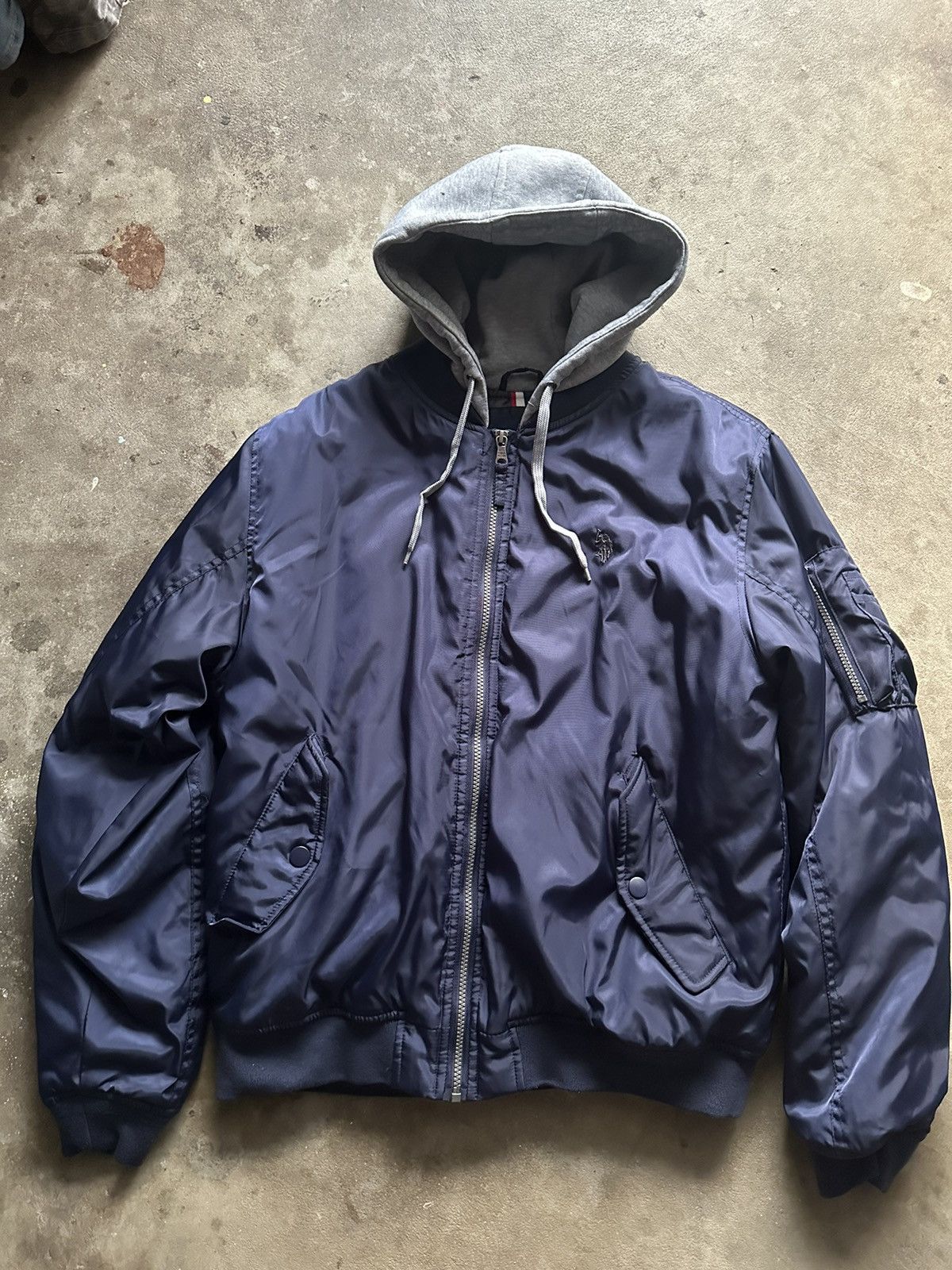 Polo assassin jacket deals