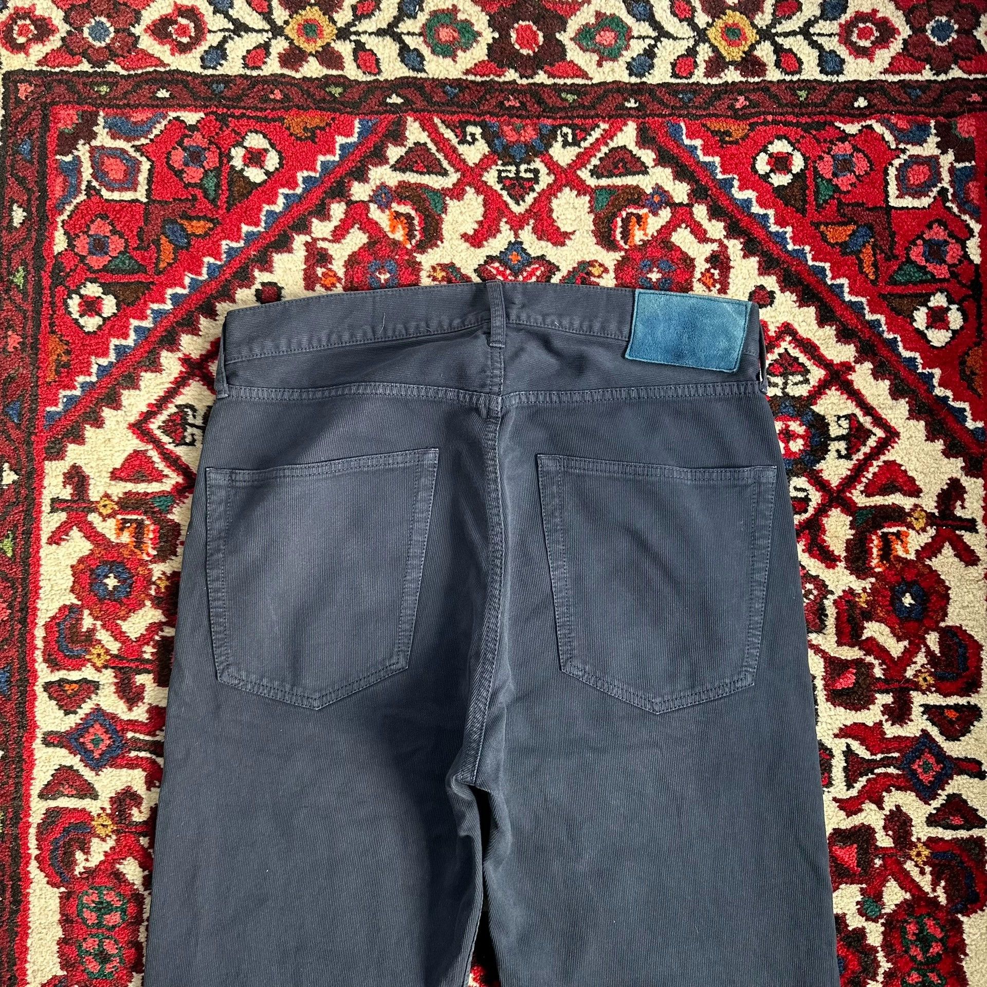 Visvim VISVIM 23SS FLUXUS 01 DMGD 2 pants Size US 32 / EU 48 - 4 Thumbnail