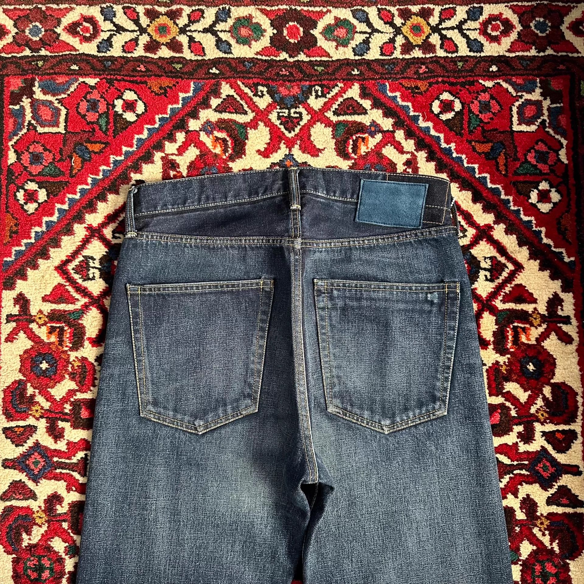 Visvim visvim 22ss 01d30 jeans w32l32 Size US 32 / EU 48 - 4 Thumbnail