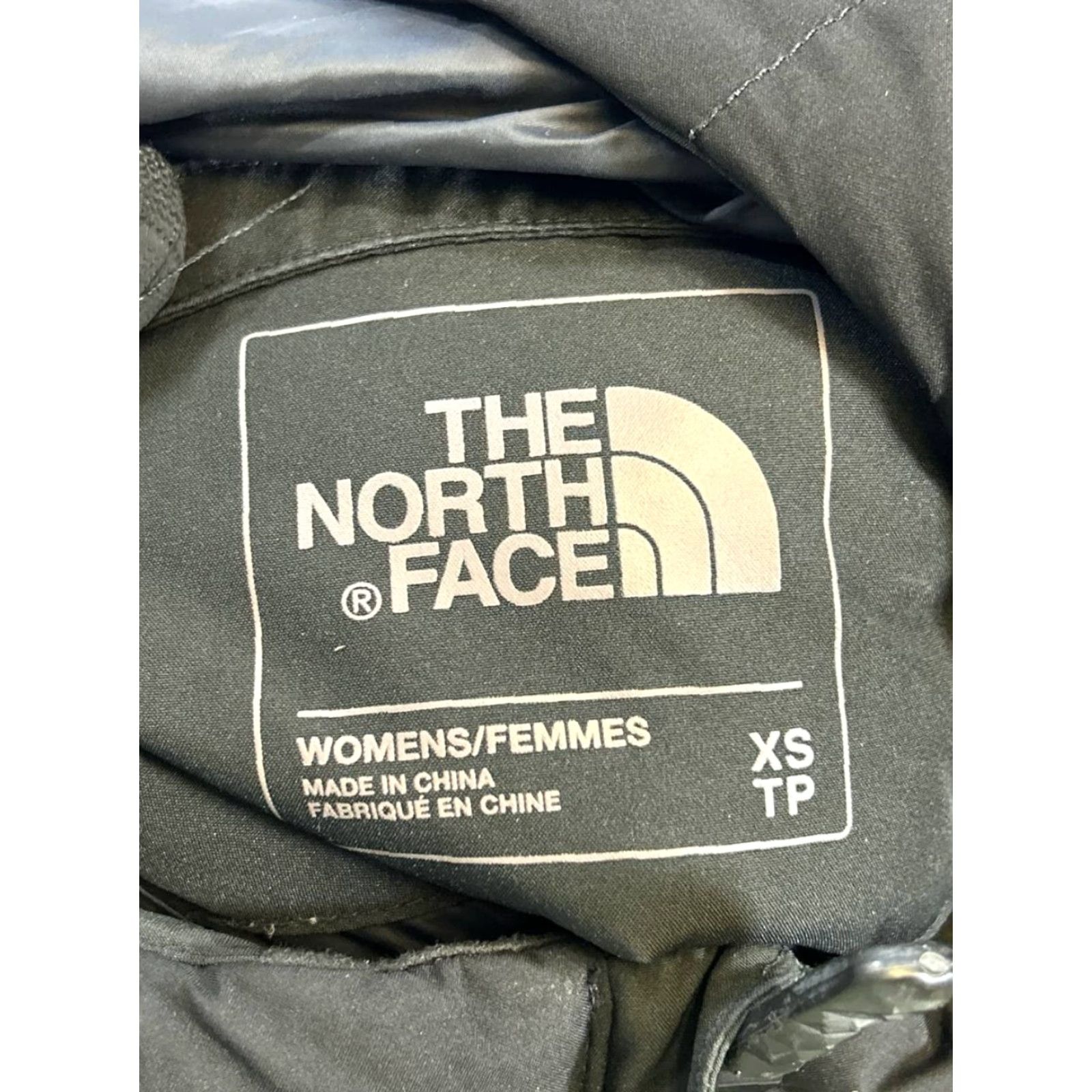 The North Face The North Face Jacket Womens XS Black Gore Windstopper 550 Down Insulated Size XS / US 0-2 / IT 36-38 - 4 Thumbnail