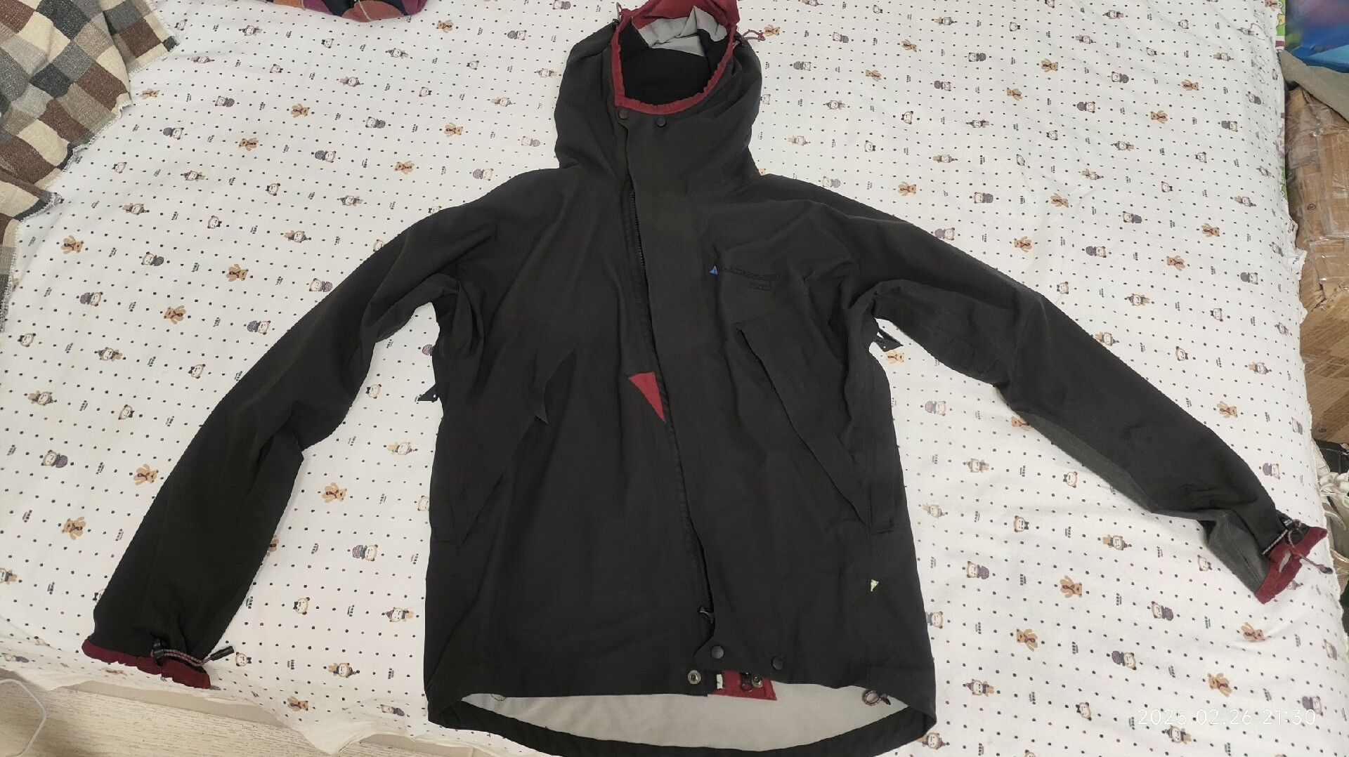 Klattermusen Klattermusen Allgron Men's Jacket Size US S / EU 44-46 / 1 - 1 Thumbnail