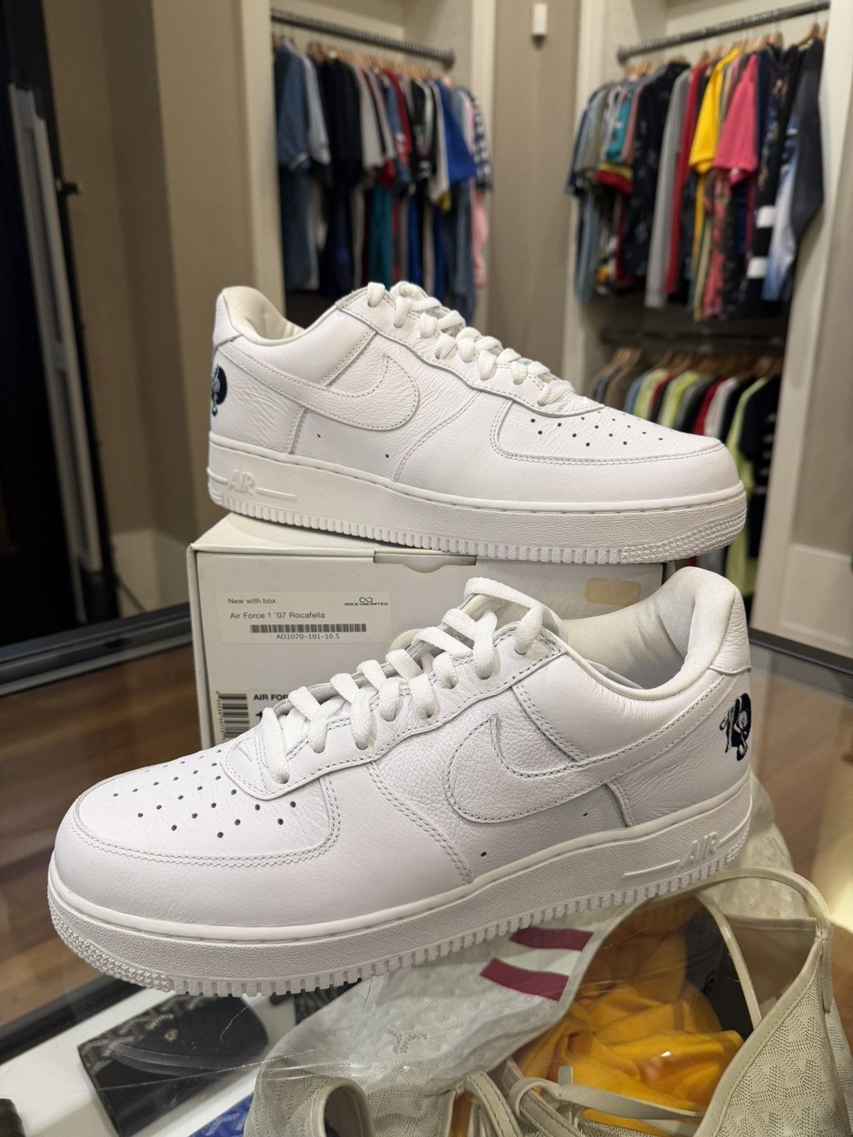 Nike Air Force 1 Low ‘Roc-a-Fella (AF100)