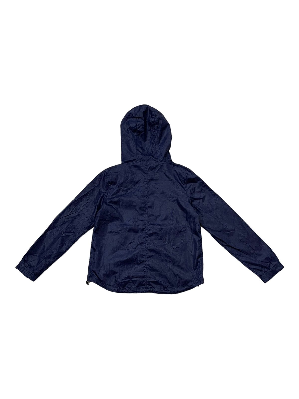 Beauty Beast Urban Now Cropped Hood Windbreaker Size M / US 6-8 / IT 42-44 - 2 Thumbnail