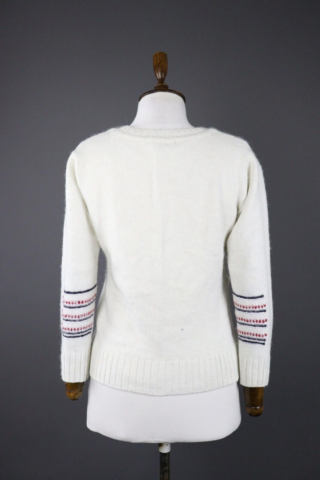 Barbour Barbour Seaton Knit Alpaca Wool Two Pockets Sweater Size 12 Size XL / US 12-14 / IT 48-50 - 5 Thumbnail