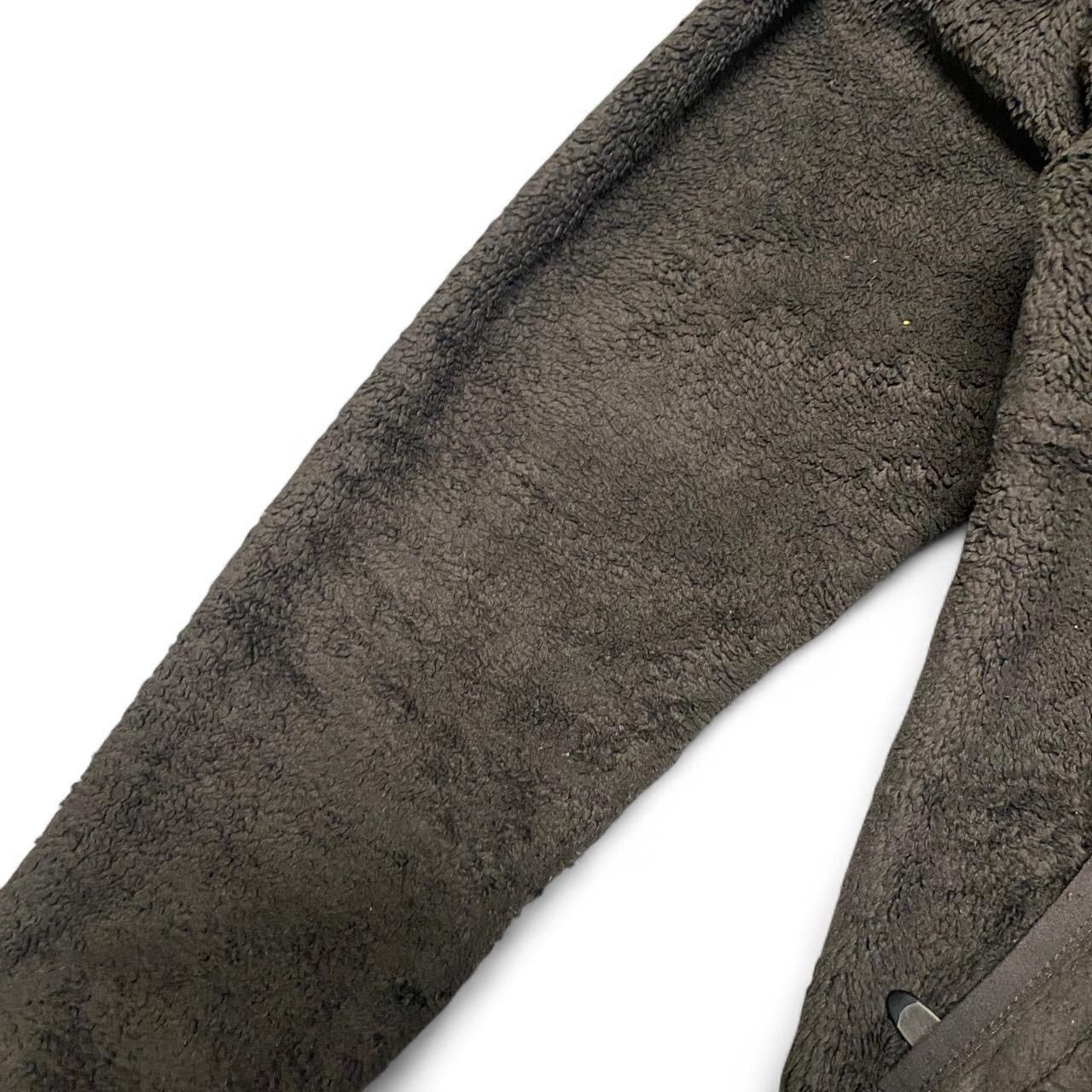 Other Y2K the north face brown fleece hoodie zip up Size M / US 6-8 / IT 42-44 - 3 Thumbnail