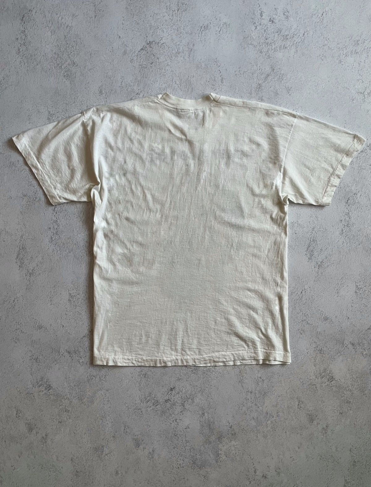 Vintage Vintage Anatomy “Input & Output” Digestive System 90s Rare Size US XL / EU 56 / 4 - 6 Thumbnail