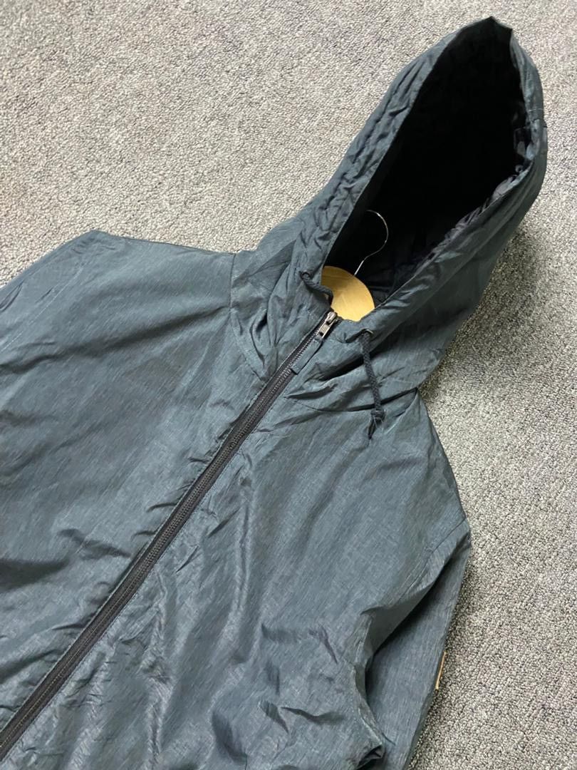 Billabong Billabong Brand Bomber Style Hooded Jacket (200) Size US M / EU 48-50 / 2 - 8 Thumbnail