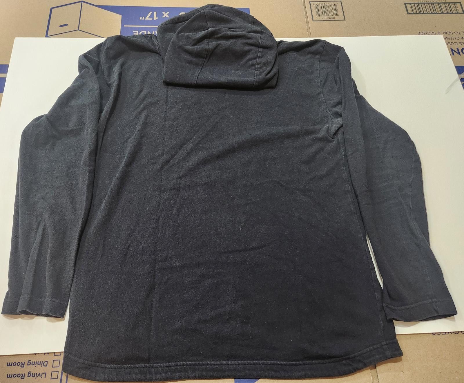 Nike Vntg Nike Sportswear Lightweight Club Hoodie Men's Size US M / EU 48-50 / 2 - 4 Thumbnail