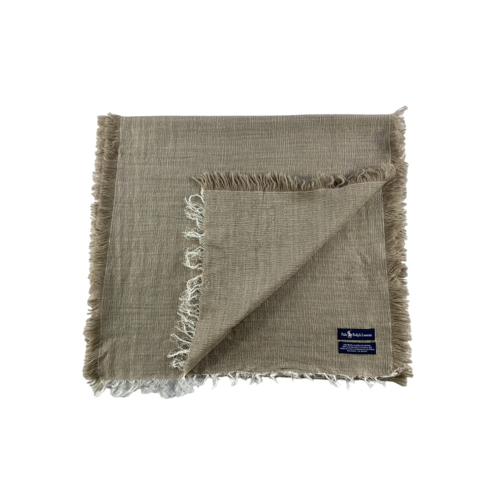 Polo Ralph Lauren Polo Ralph Lauren Scarf / Muffler / Neckwear - WW173 Size ONE SIZE - 5 Thumbnail