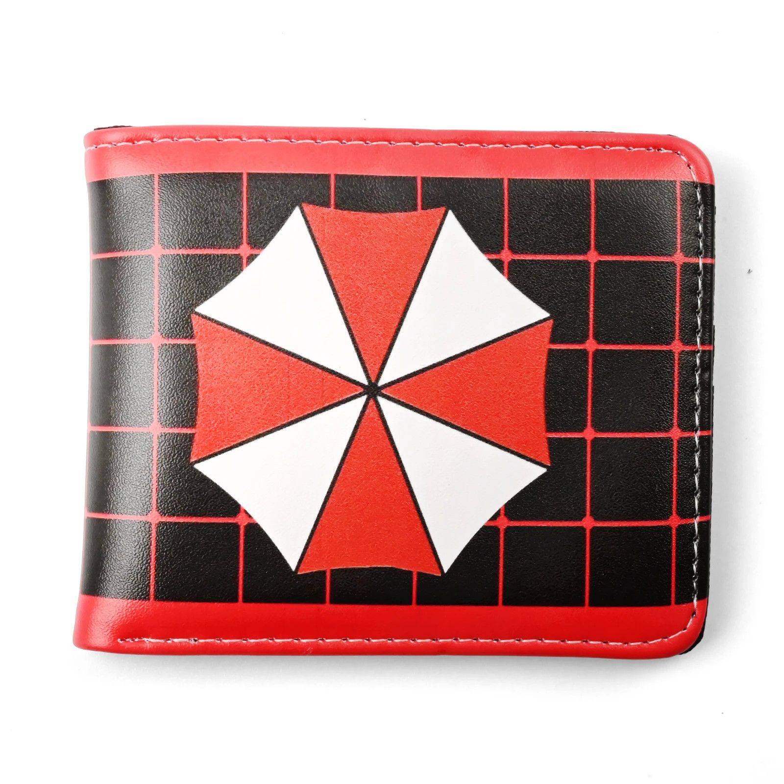 Other 13 cm | Faux Leather | Wallet | Resident Evil Size ONE SIZE - 2 Thumbnail