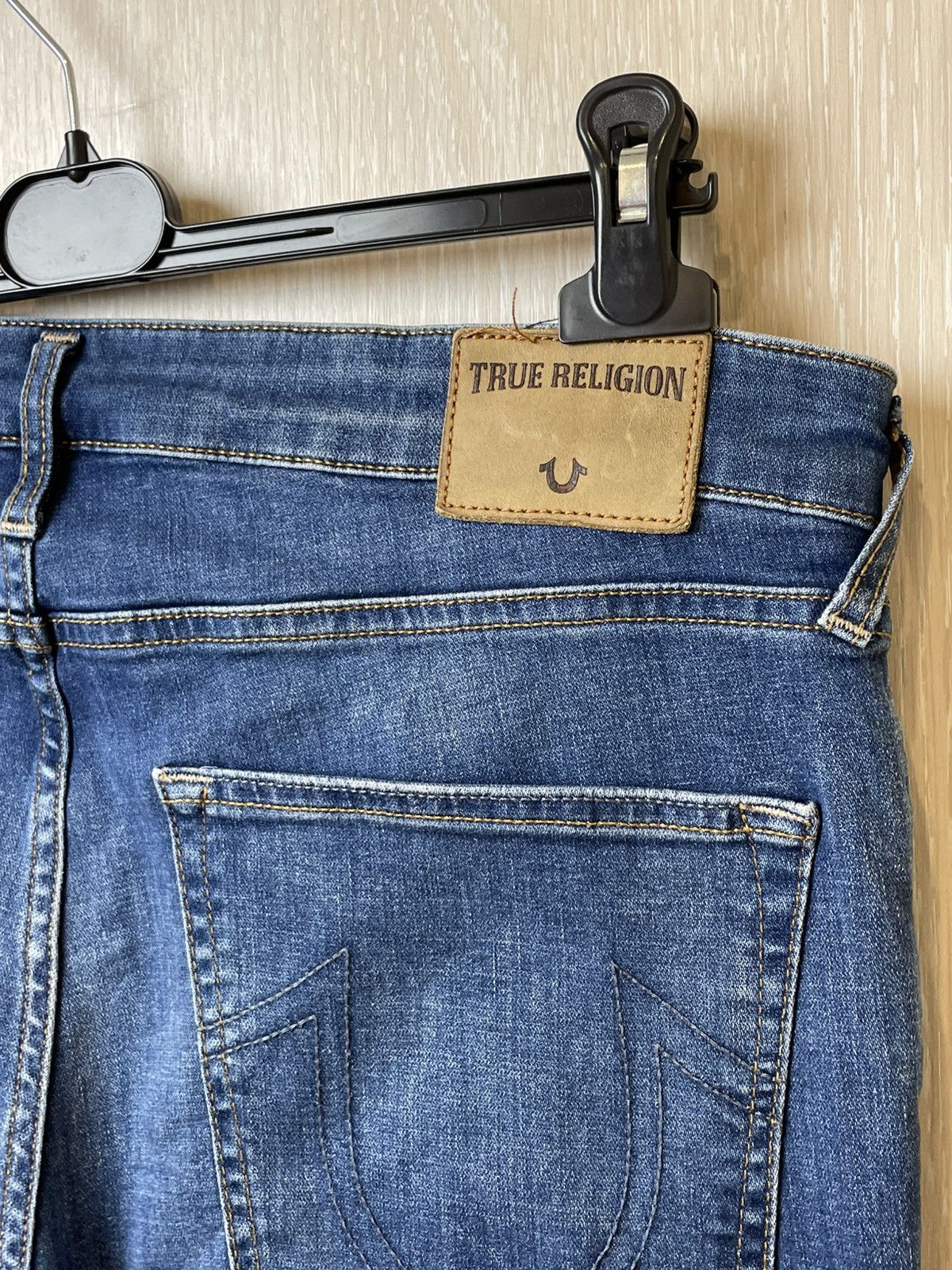 True Religion True Religion Jeans Size US 36 / EU 52 - 8 Thumbnail