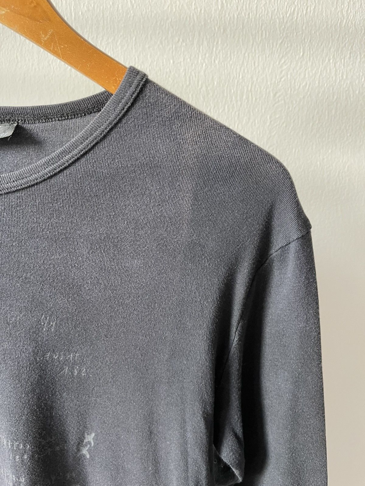 Raf Simons 1998-1999 Raf Simons Tee Size US S / EU 44-46 / 1 - 5 Thumbnail