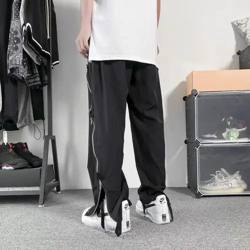 Japanese Brand Retro punk pants Size US 32 / EU 48 - 3 Thumbnail